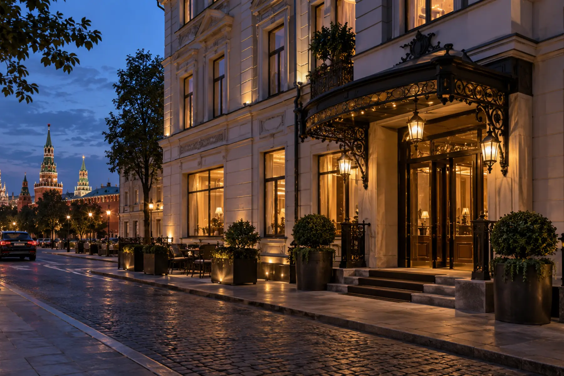 Отели City Hotel Group: атмосфера и интерьер