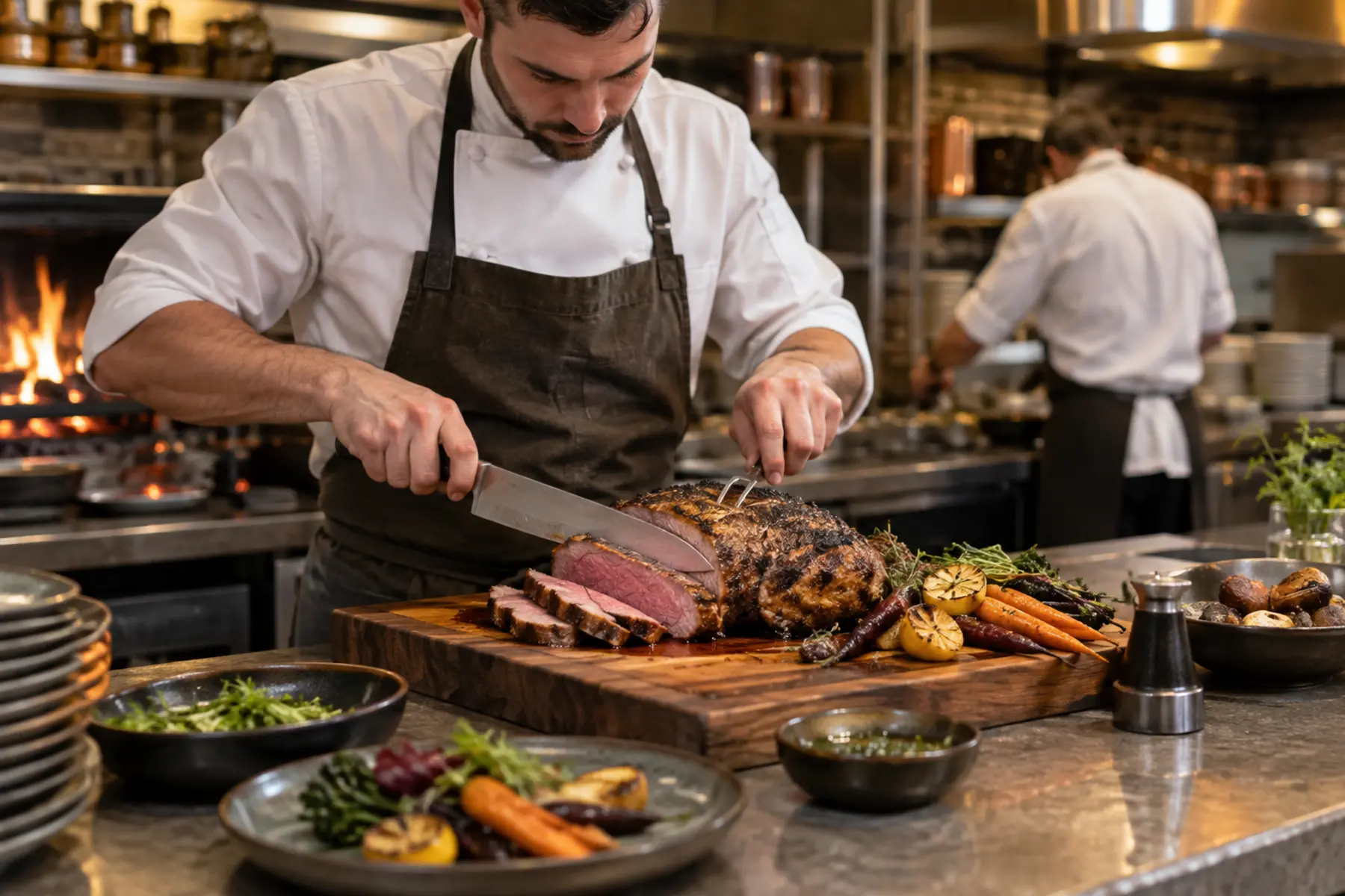 Детали Ресторан «Bristol Grill»