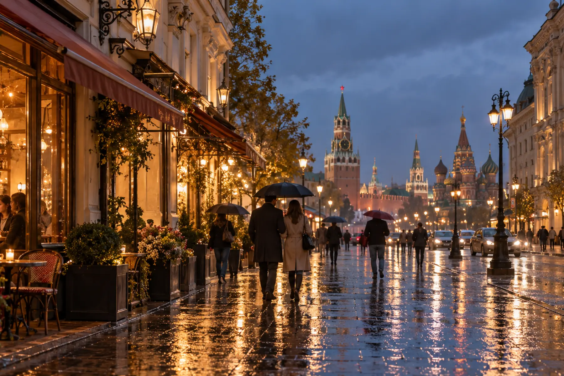 Ресторан City Hotel Group