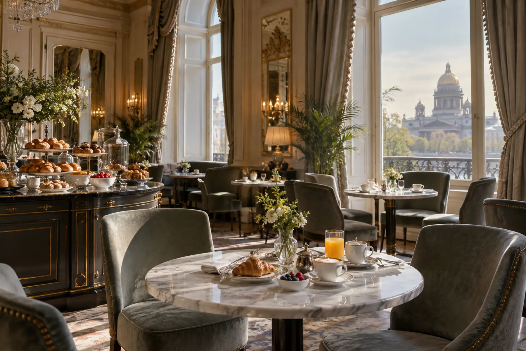 Ресторан «Villa Aston»: атмосфера и интерьер